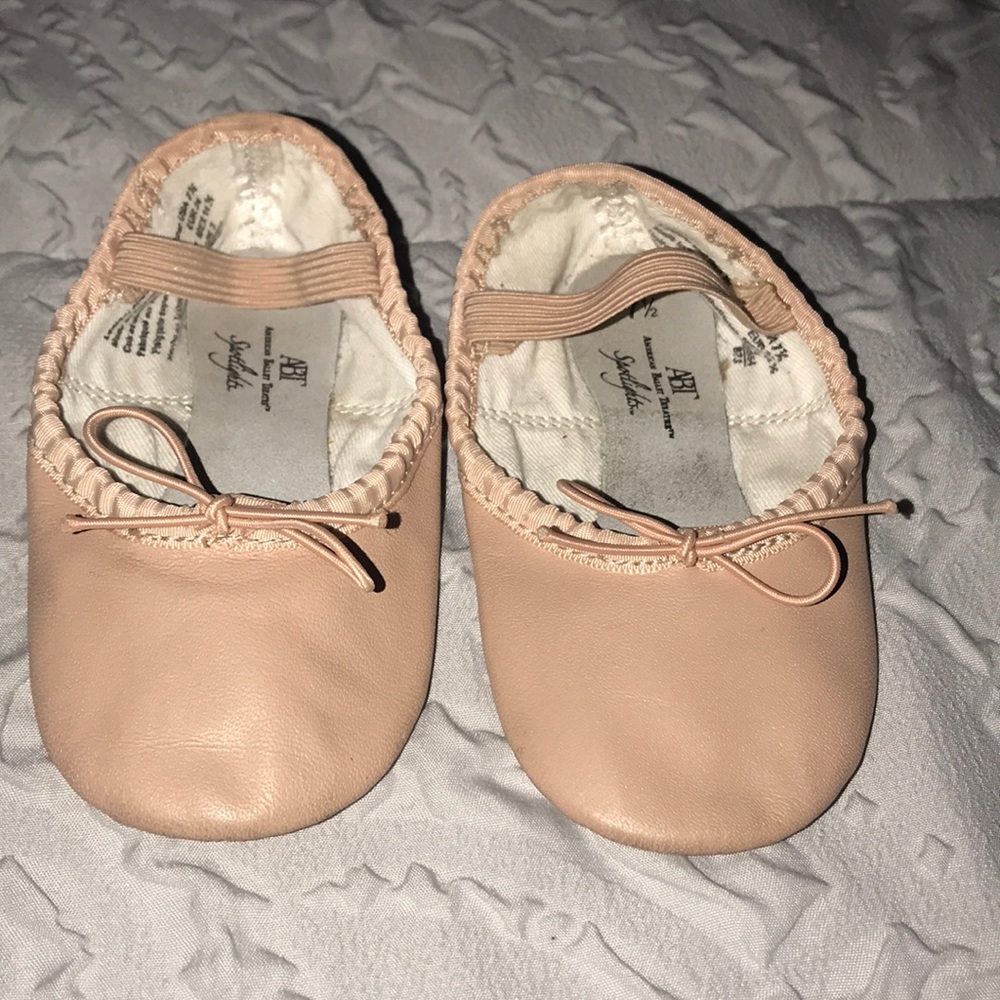 Ballerina Shoes